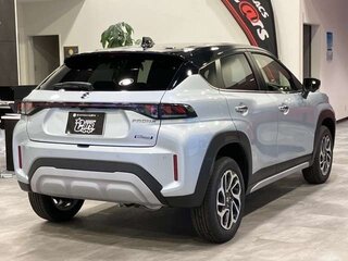 2025 Suzuki Fronx, серый, 1780000 рублей, вид 4