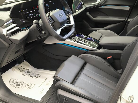 2025 Audi A5 III (B10), белый - вид 6