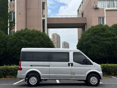 2022 Dongfeng EC36, серебристый, 1150000 рублей, вид 4