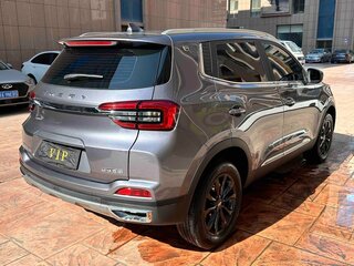 2023 Chery Tiggo 5x I Рестайлинг 2, серый, 1075000 рублей, вид 4