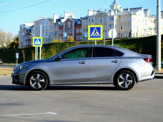 2018 Kia Cerato IV, серый, 1850000 рублей, вид 5