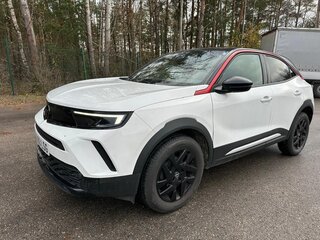 2021 Opel Mokka II, белый, 2100000 рублей, вид 1