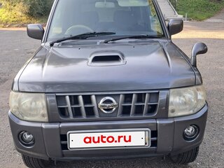2009 Nissan Kix, серый, 465000 рублей, вид 1