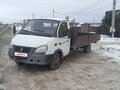 2008 ГАЗ ГАЗель (3302), белый, 950000 рублей
