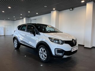 Renault Kaptur I