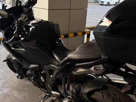 2022 BMW S 1000 XR, чёрный, 2100000 рублей, вид 5
