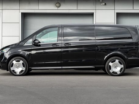 2026 Mercedes-Benz V-Класс Extra Long 300 d экстра длинный III (W447) Рестайлинг 2, чёрный, 14490000 рублей, вид 5