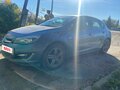 2012 Opel Astra J Рестайлинг, синий