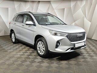 2023 Haval M6 II, серый, 1648000 рублей, вид 3