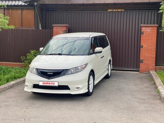 2011 Honda Elysion I Рестайлинг, белый, 2450000 рублей, вид 2