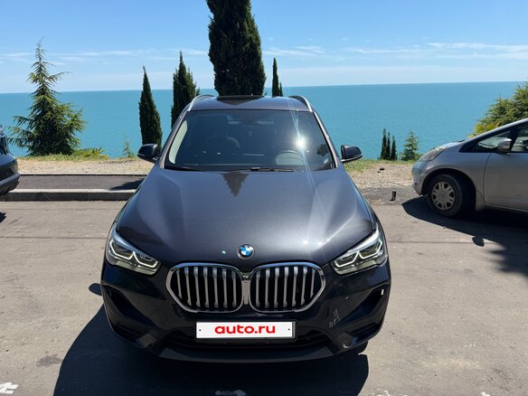 2020 BMW X1 Long 20Li sDrive II (F48) Рестайлинг, серый, 3100000 рублей - вид 7