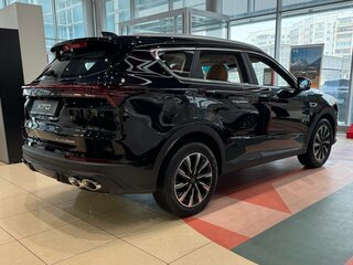 2026 Jetour X70+ I Рестайлинг, чёрный, 3099000 рублей, вид 4