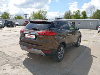 2020 Geely Atlas I, коричневый, 1143135 рублей, вид 3