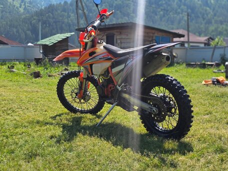 2024 Regulmoto Holeshot, оранжевый, 200000 рублей, вид 3