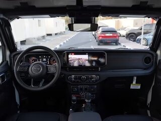 2026 Jeep Wrangler IV (JL) Рестайлинг, белый, 9200000 рублей, вид 4