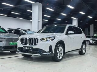 2023 BMW X1 Long 20Li sDrive III (U11/U12), белый, 3040999 рублей, вид 1