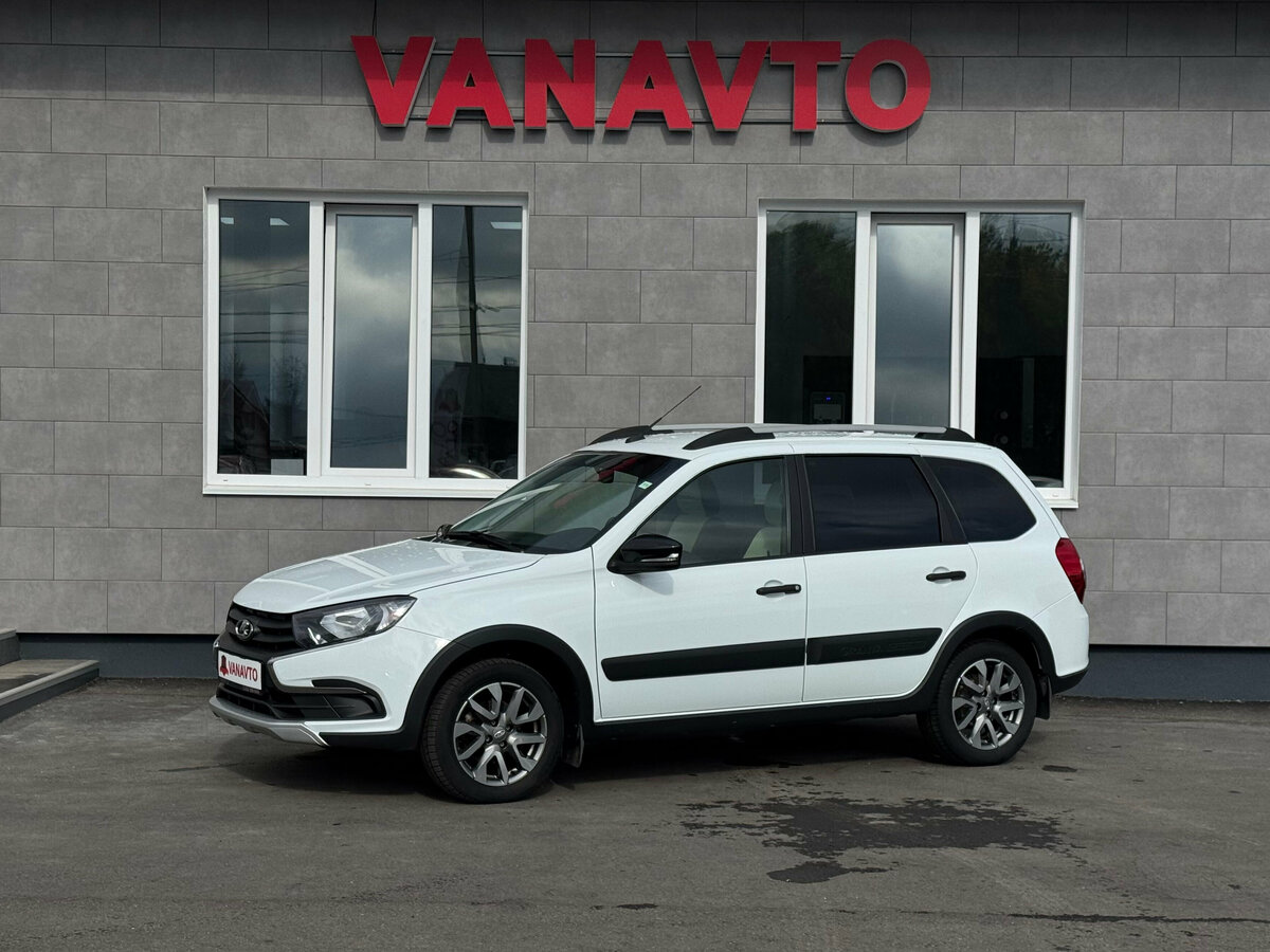 Открыть фотографии: Lada (ВАЗ) Granta I Рестайлинг