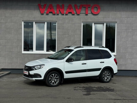 Lada (ВАЗ) Granta I Рестайлинг