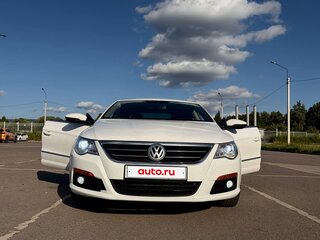 2011 Volkswagen Passat CC I, белый, 1100000 рублей, вид 5