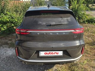 2024 Exeed TXL I Рестайлинг 2, чёрный, 2550000 рублей, вид 1