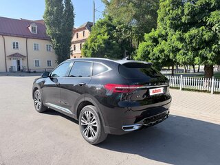 2021 Haval F7 I, чёрный, 1700000 рублей, вид 4