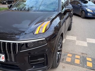2023 Lynk & Co 09 PHEV, чёрный, 5800000 рублей, вид 2