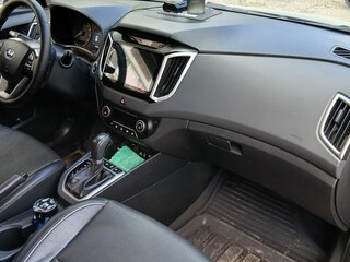 2017 Hyundai Creta I, серый, 1700000 рублей, вид 5