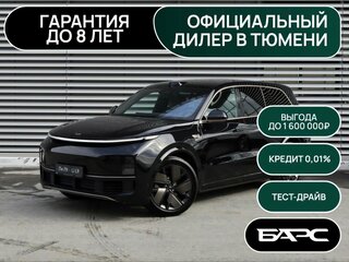 2025 Li Auto (Lixiang) L9 52.3 kWh I Рестайлинг, чёрный, 10990000 рублей, вид 1