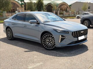 2024 Geely Preface I, серый, 2300000 рублей, вид 2