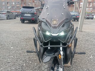 2025 Jilang ADV, чёрный, 120000 рублей, вид 2