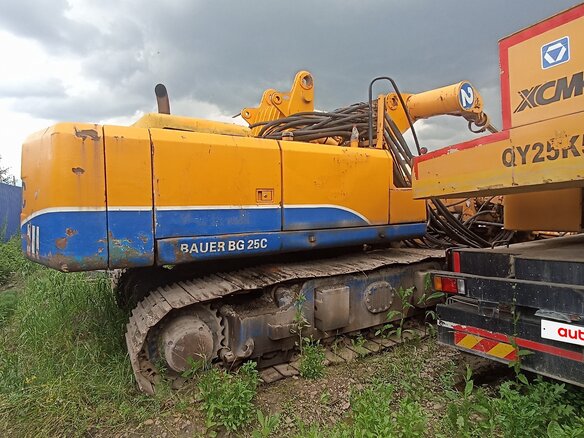 2014 Bauer Буровые установки, жёлтый, 22500000 рублей - вид 4