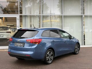 2012 Kia Ceed II, синий, 1050000 рублей, вид 5