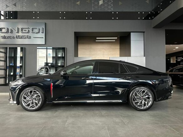2025 Hongqi H6, чёрный, 4099000 рублей - вид 6