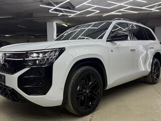 2026 Volkswagen Teramont Pro II (China Market), белый, 6000000 рублей, вид 5