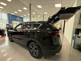 2026 Jetour X70+ I, чёрный, 3099000 рублей, вид 4