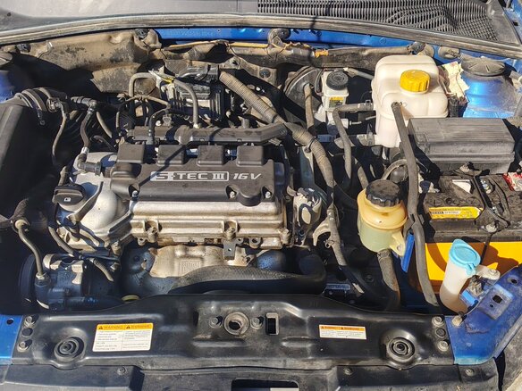 2014 Daewoo Gentra II, синий, 800000 рублей - вид 5