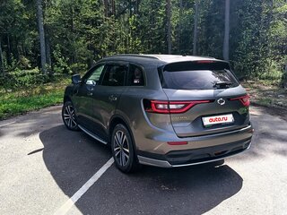 2017 Renault Samsung QM6 I, серый, 1550000 рублей, вид 3