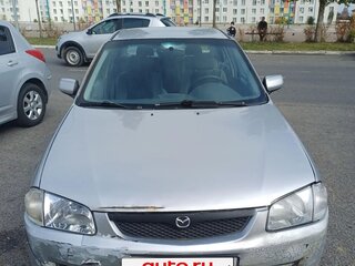 2000 Mazda 323 VI (BJ), серый, 180000 рублей, вид 1
