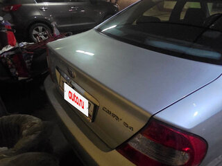 2004 Toyota Camry V (XV30) Рестайлинг, серебристый, 1470000 рублей, вид 3