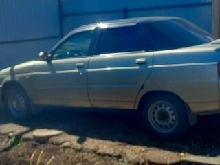 2006 Lada (ВАЗ) 2110, серебристый, 200000 рублей, вид 3