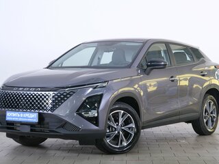 2024 Omoda C5 I Рестайлинг, серый, 1999000 рублей, вид 3