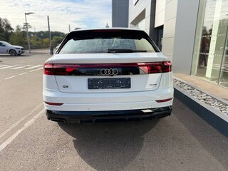 2026 Audi Q8 50 TDI I (4M) Рестайлинг, серый, 15300000 рублей, вид 3
