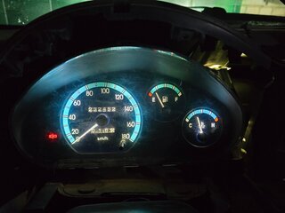 2012 Daewoo Matiz I Рестайлинг, красный, 115000 рублей, вид 5