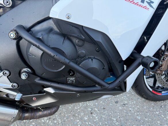 2012 Honda CBR 1000 RR/RA Fireblade, белый, 1099000 рублей - вид 6