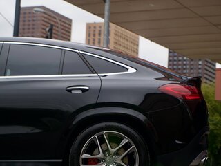 2023 Mercedes-Benz GLE Coupe AMG 53 AMG II (C167), чёрный, 11000000 рублей, вид 4
