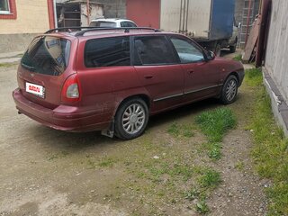1999 Daewoo Nubira II, красный, 285000 рублей, вид 3