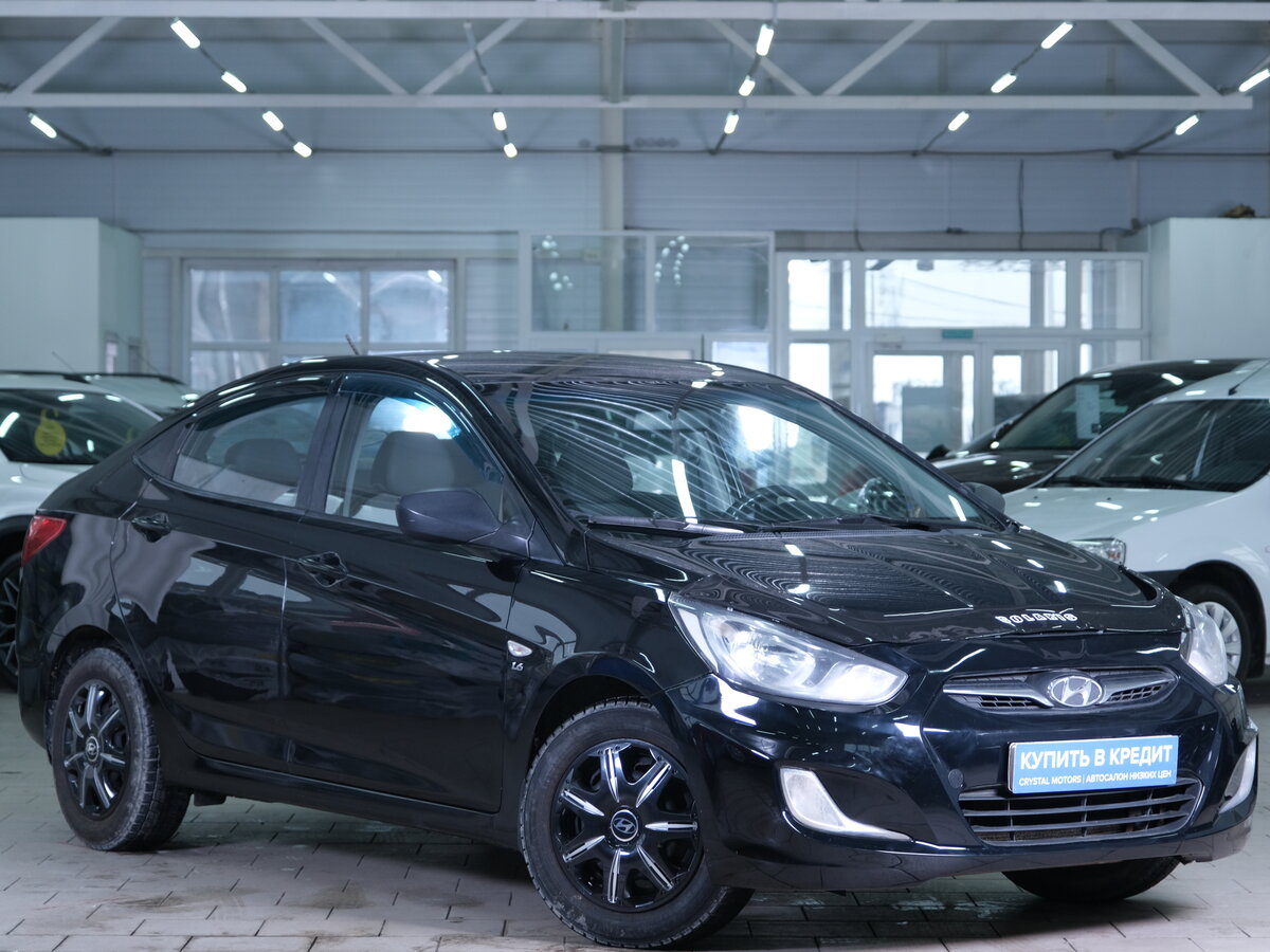 Открыть фотографии: Hyundai Solaris I
