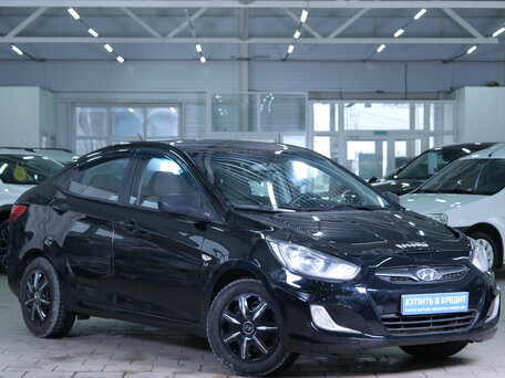 Hyundai Solaris I