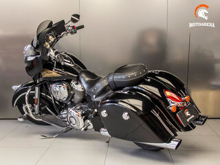 2015 Indian Chieftain, чёрный, 1241028 рублей, вид 5
