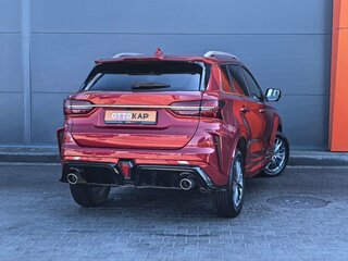 2023 SWM G01F, красный, 1679000 рублей, вид 4